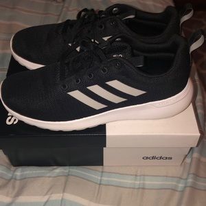 Adidas Womens Cloudfoam Sneakers, Size 6